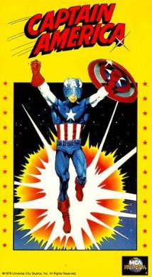 Captain America 1979