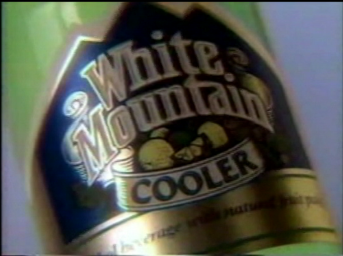 White mountain store cooler alcoholic beverage