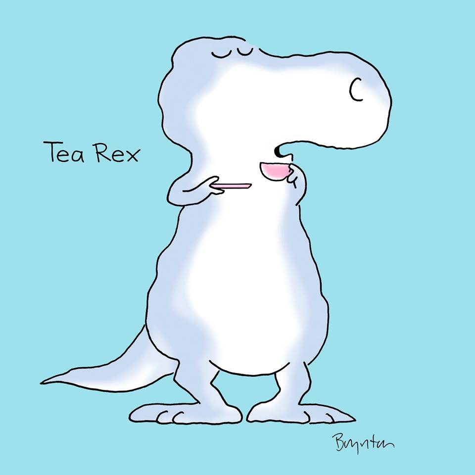 tea-rex
