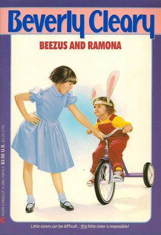 Beezus and Ramona Cover 1