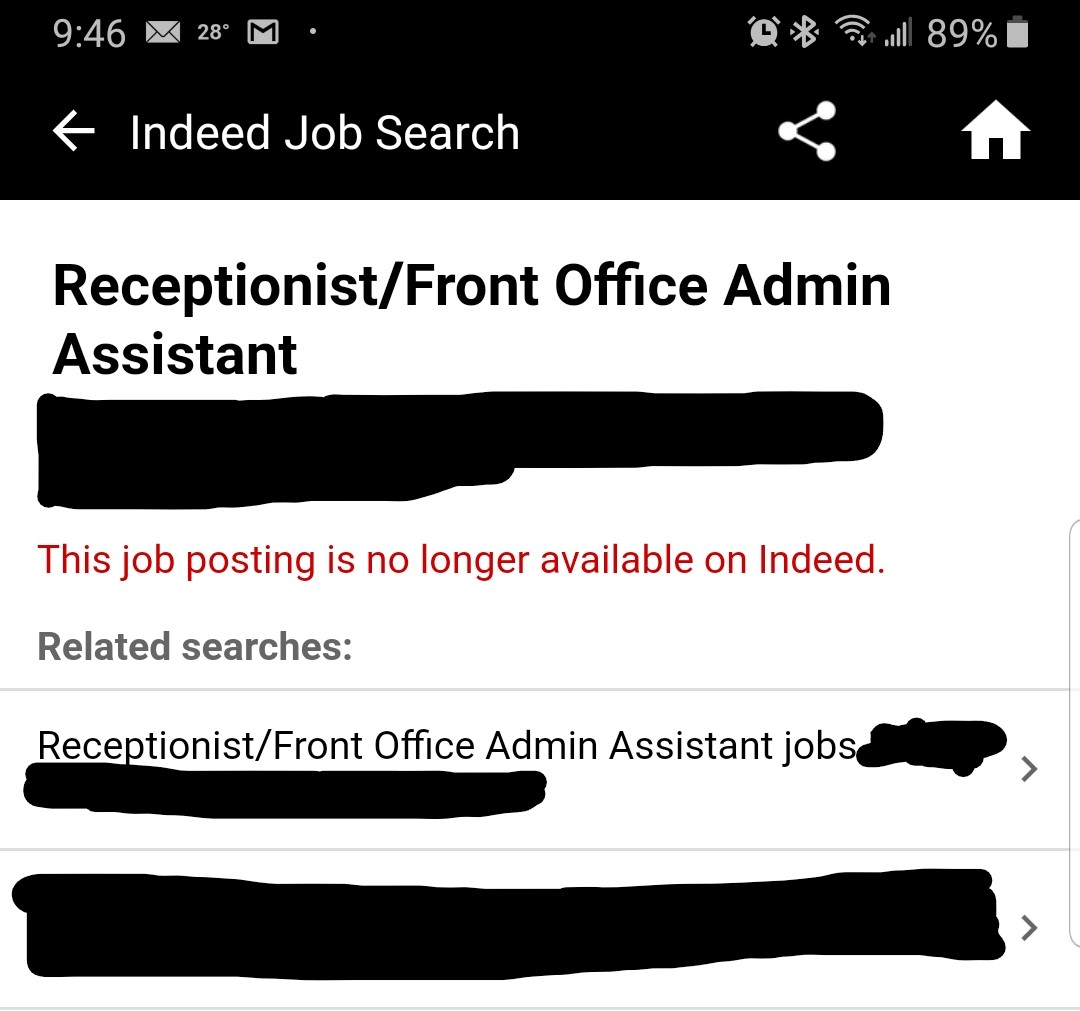 Job Requirements 2