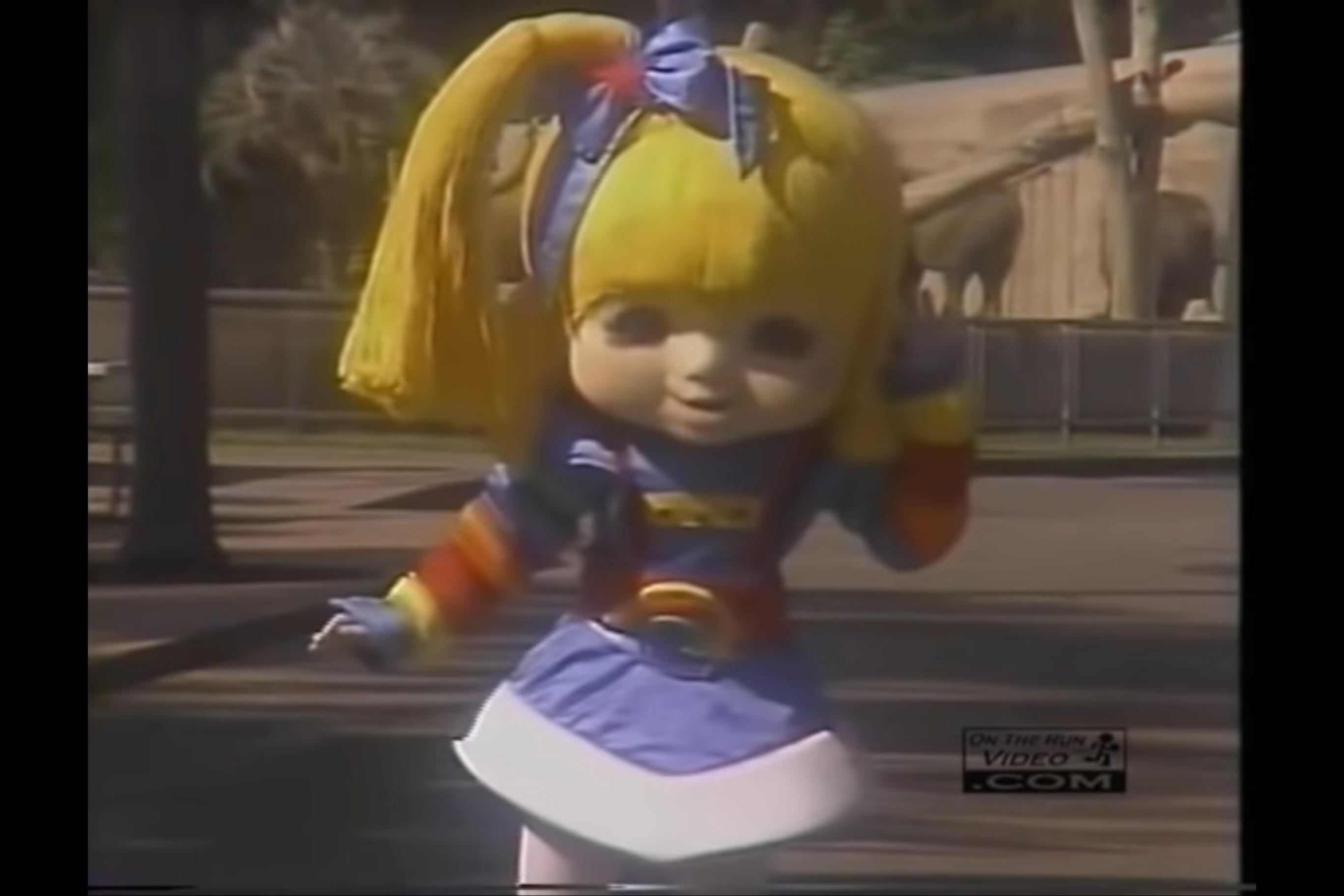 Retro Rewatch – Rainbow Brite: “Peril in the Pits” – Allison's Written Words