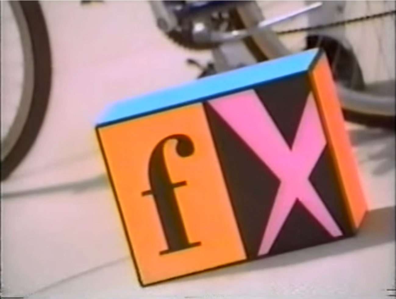 TV Made Fresh Daily: The Early Days of FX (or…fX) – Allison's Written Words